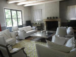 Hebergement Mas de Boule : photos des chambres