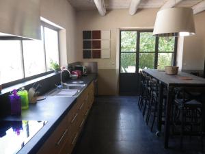 Hebergement Mas de Boule : photos des chambres