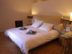 Hebergement Mas de Boule : photos des chambres