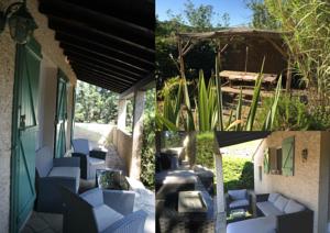 Hebergement Villa L'Occitane : photos des chambres