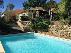 Hebergement Villa L'Occitane : photos des chambres