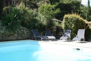 Hebergement Villa L'Occitane : photos des chambres