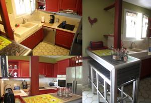 Hebergement Villa L'Occitane : photos des chambres