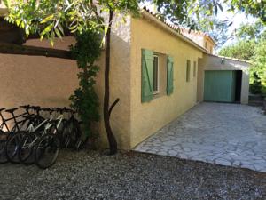 Hebergement Villa L'Occitane : photos des chambres