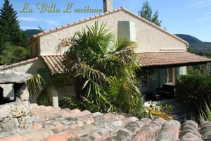 Hebergement Villa L'Occitane : photos des chambres