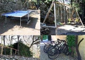 Hebergement Villa L'Occitane : photos des chambres