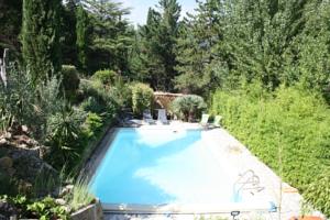 Hebergement Villa L'Occitane : photos des chambres