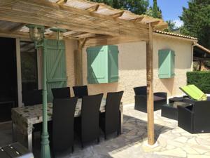 Hebergement Villa L'Occitane : photos des chambres