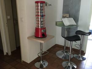 Hebergement Villa L'Occitane : photos des chambres