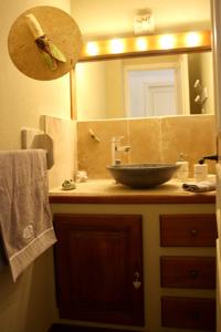 Hebergement Villa L'Occitane : photos des chambres