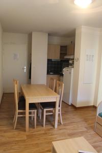 Appartement Residence Jardins de Ramel : photos des chambres