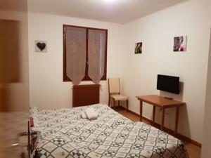 Hotel La Trinite : photos des chambres