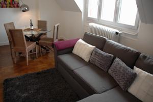 Appartement Apart Falaise 23 : photos des chambres