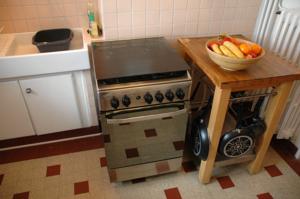 Appartement Apart Falaise 23 : photos des chambres