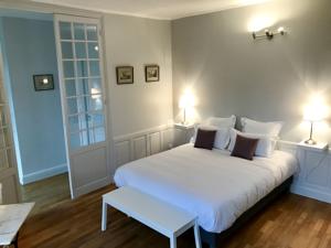 Appartement Villa Clement Sens Appart'Hotel : photos des chambres