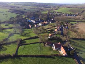 Hebergement La bergerie : photos des chambres