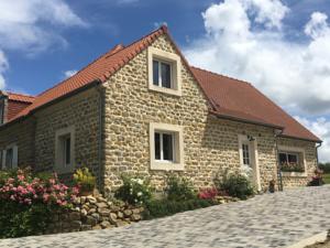Hebergement La bergerie : photos des chambres
