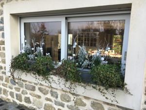 Hebergement La bergerie : photos des chambres