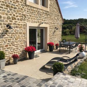 Hebergement La bergerie : photos des chambres