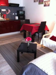 Appartement Carpe Diem Residence : photos des chambres