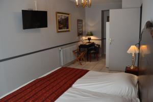 Brit Hotel Comtes De Champagne Centre Historique : photos des chambres