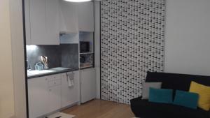 Appartement Le Gambetta : photos des chambres