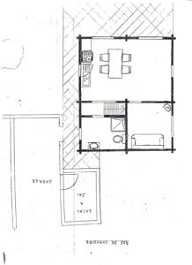Hebergement chalets de combebelle : photos des chambres