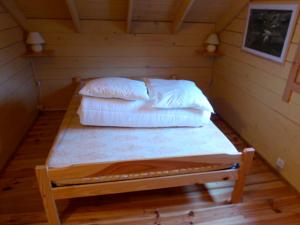 Hebergement chalets de combebelle : photos des chambres