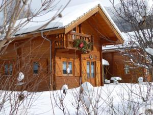 Hebergement chalets de combebelle : photos des chambres