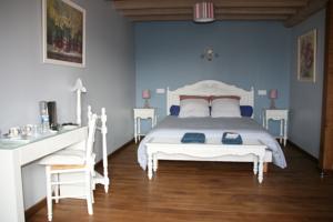 Hebergement Moulin De Petoulle : photos des chambres
