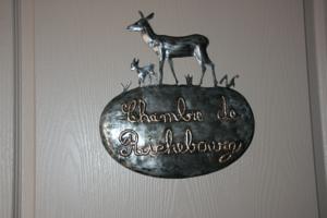 Hebergement Moulin De Petoulle : photos des chambres