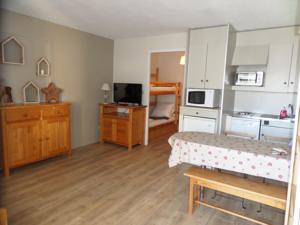 Appartements Les Balcons du Soleil : photos des chambres