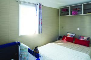Hebergement Camping des Alberes : Mobile Home