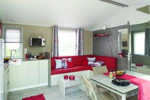 Hebergement Camping des Alberes : photos des chambres