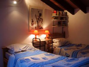 Hebergement Allee de L'Ouillat : photos des chambres