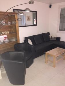Hebergement Maison Le Plai-Syl : photos des chambres