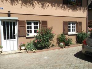 Hebergement Gite les Rosiers : photos des chambres
