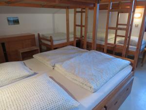 Hotel Gite d'etape de la Colle St Michel : photos des chambres