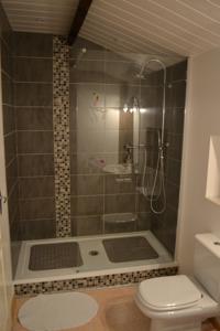 Chambres d'hotes/B&B Le Moulin de Lusseau : photos des chambres
