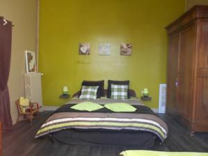 Hebergement Chambres d´hotes VILLA CAPSYLVAINE : photos des chambres
