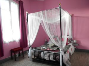 Hebergement Chambres d´hotes VILLA CAPSYLVAINE : photos des chambres