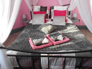 Hebergement Chambres d´hotes VILLA CAPSYLVAINE : photos des chambres