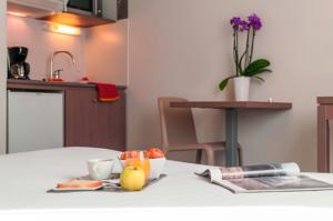 Hebergement Appart'City Perpignan Centre Gare : photos des chambres