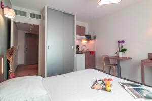 Hebergement Appart'City Perpignan Centre Gare : photos des chambres