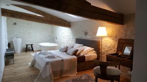 Chambres d'hotes/B&B Le Vallon De Guerry : photos des chambres