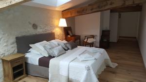 Chambres d'hotes/B&B Le Vallon De Guerry : photos des chambres