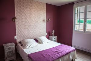 Chambres d'hotes/B&B Le Vallon De Guerry : photos des chambres