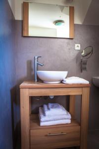 Chambres d'hotes/B&B Le Vallon De Guerry : photos des chambres