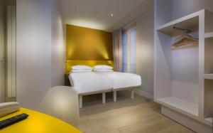 Hotel Andrea : Chambre Lits Jumeaux