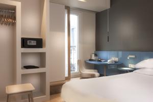 Hotel Andrea : Chambre Lits Jumeaux Deluxe